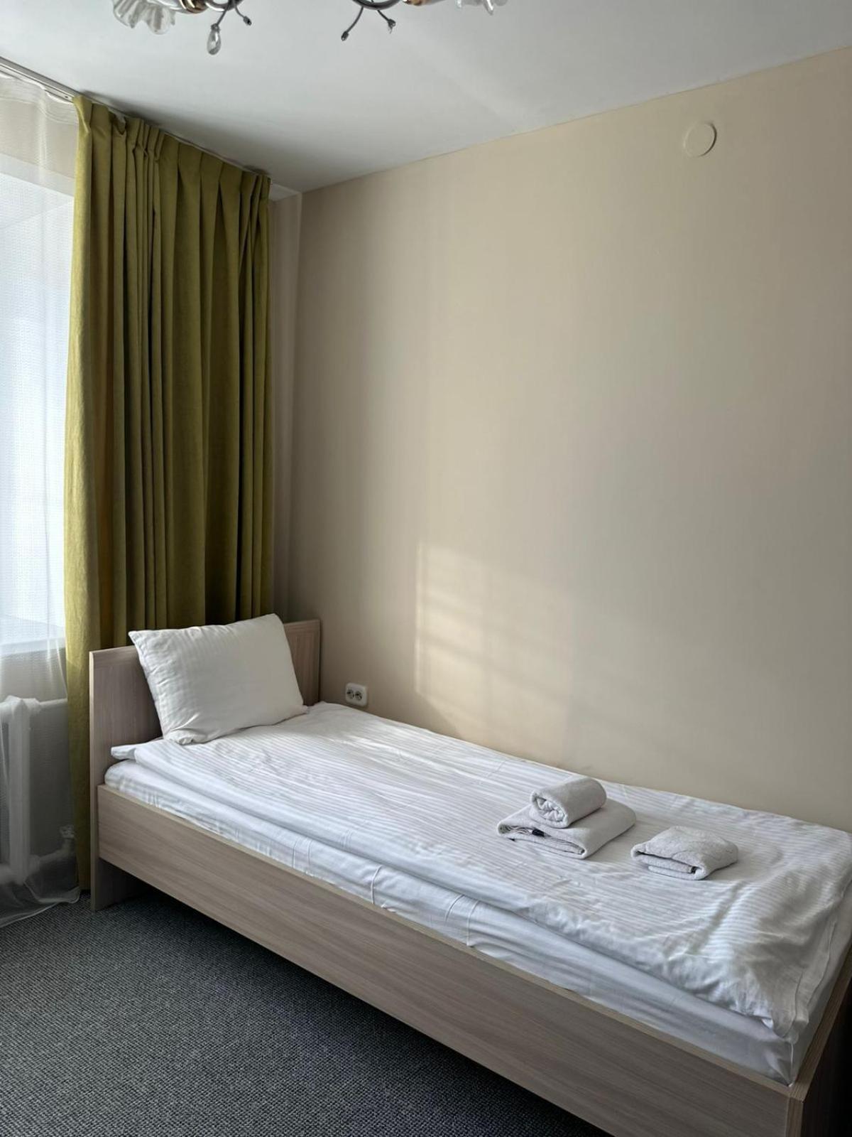 Гостиница Kokshe Inn Köksjetau Exteriör bild
