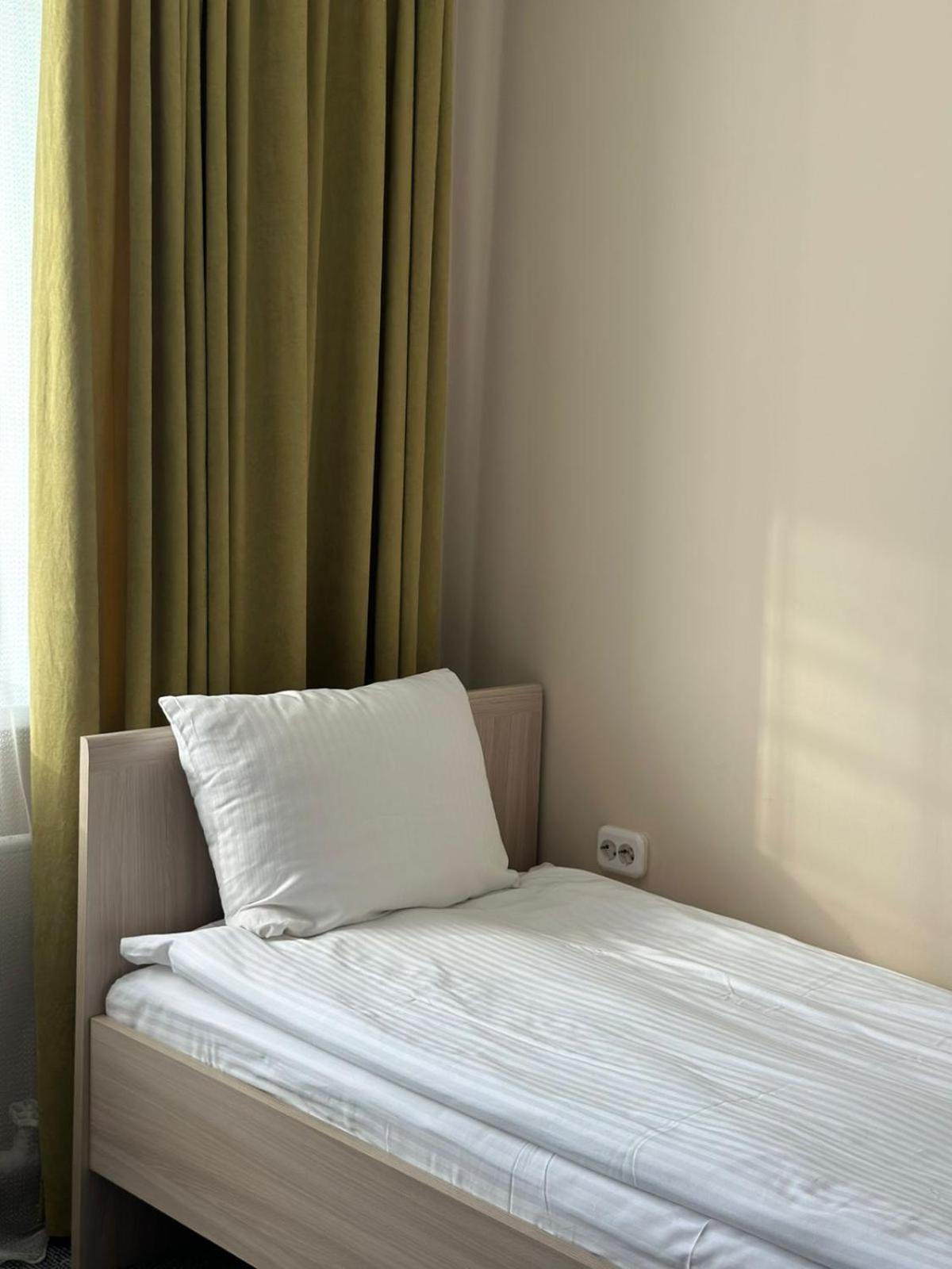 Гостиница Kokshe Inn Köksjetau Exteriör bild