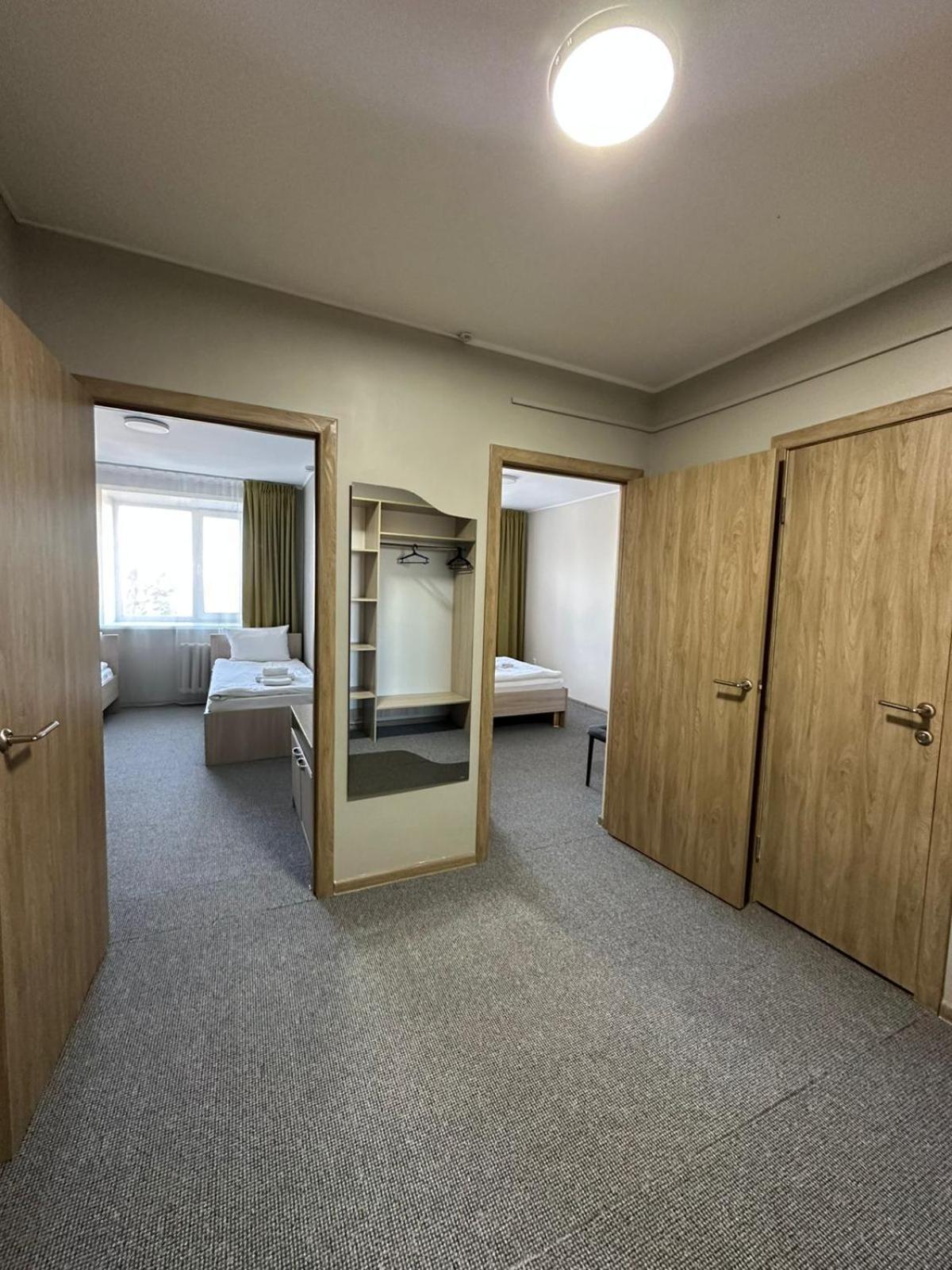 Гостиница Kokshe Inn Köksjetau Exteriör bild
