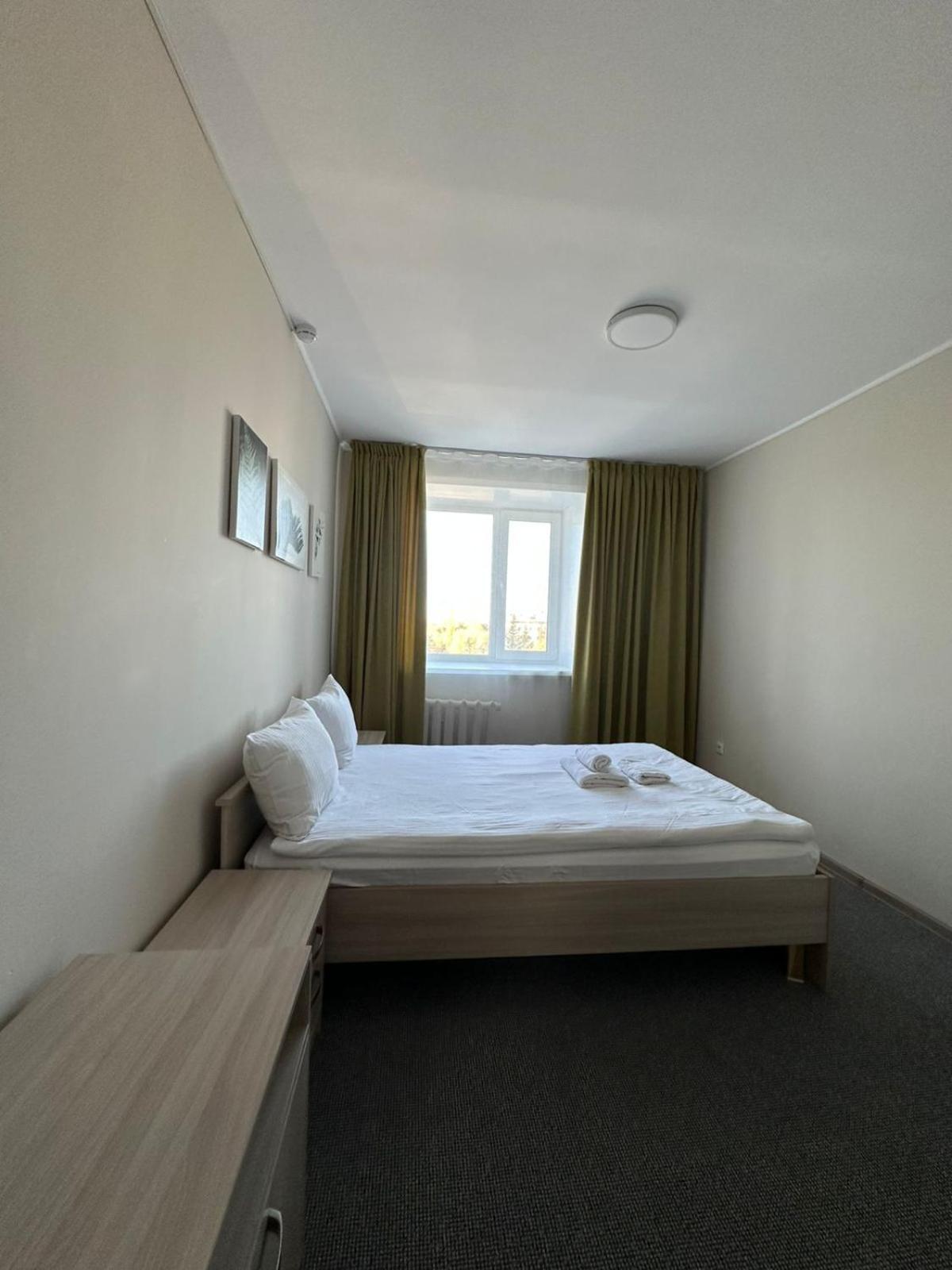 Гостиница Kokshe Inn Köksjetau Exteriör bild