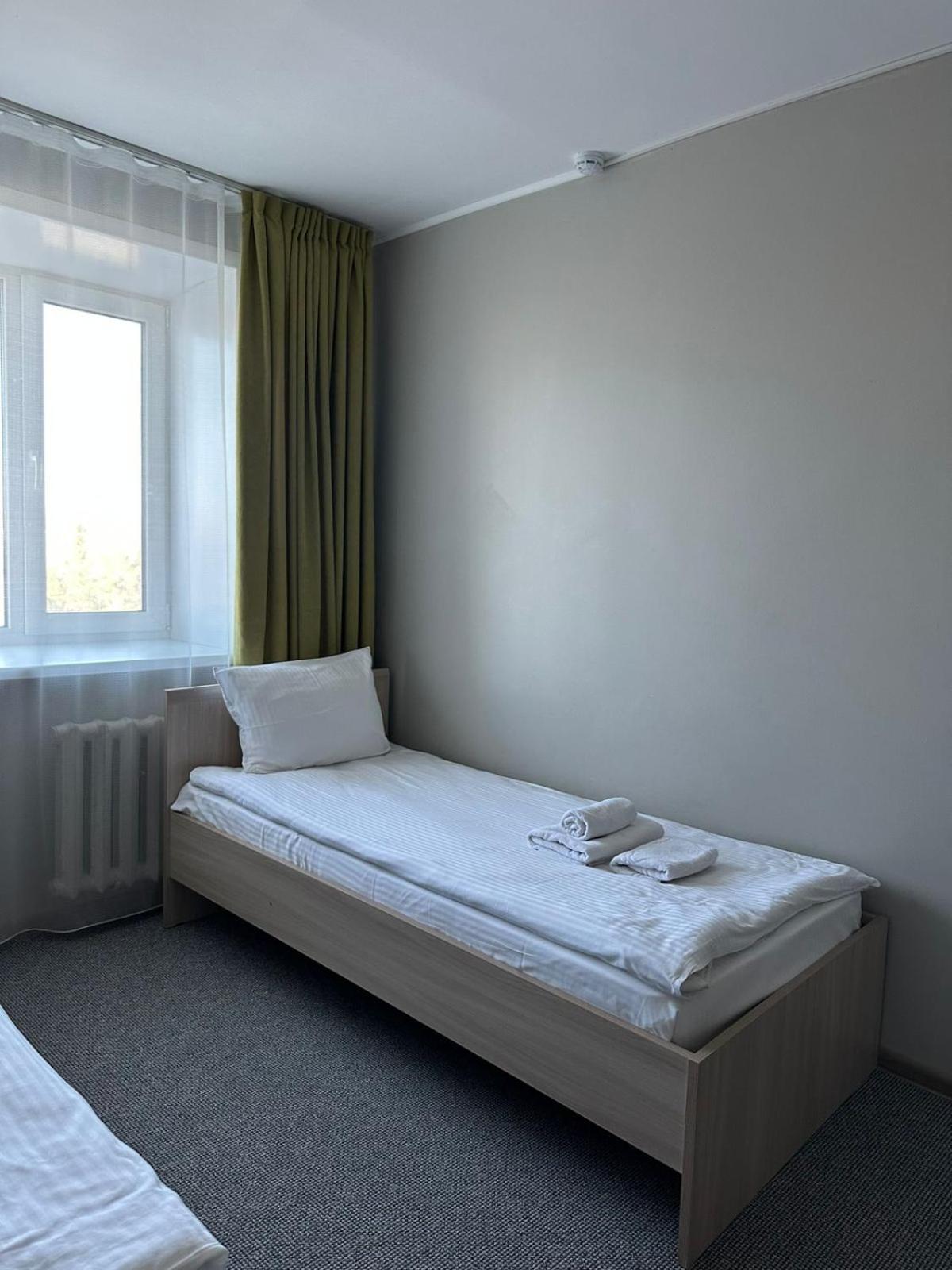 Гостиница Kokshe Inn Köksjetau Exteriör bild