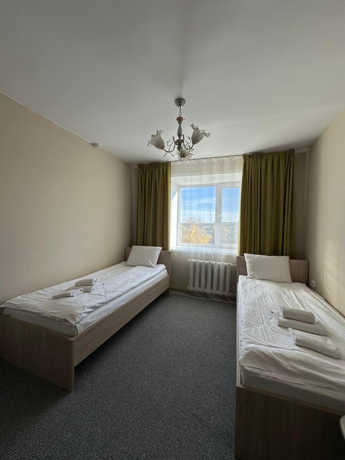 Гостиница Kokshe Inn Köksjetau Exteriör bild