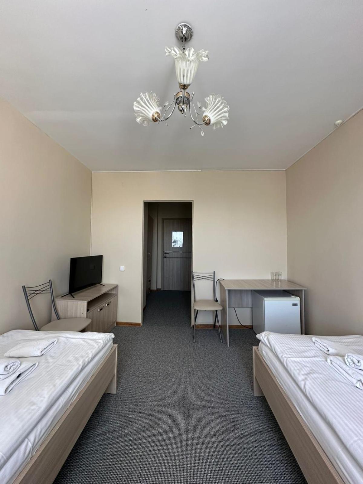 Гостиница Kokshe Inn Köksjetau Exteriör bild
