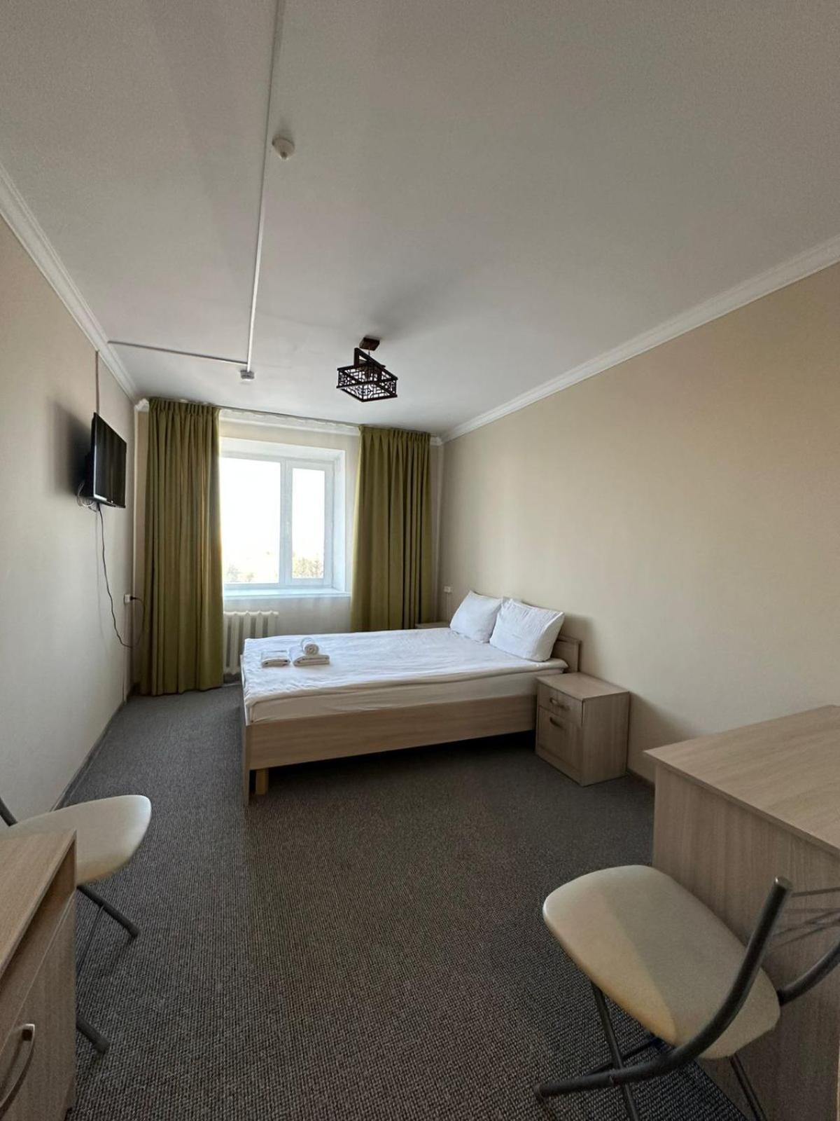 Гостиница Kokshe Inn Köksjetau Exteriör bild