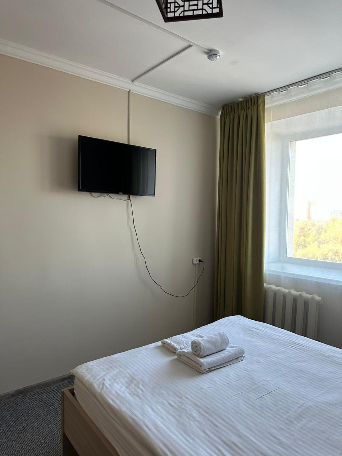 Гостиница Kokshe Inn Köksjetau Exteriör bild