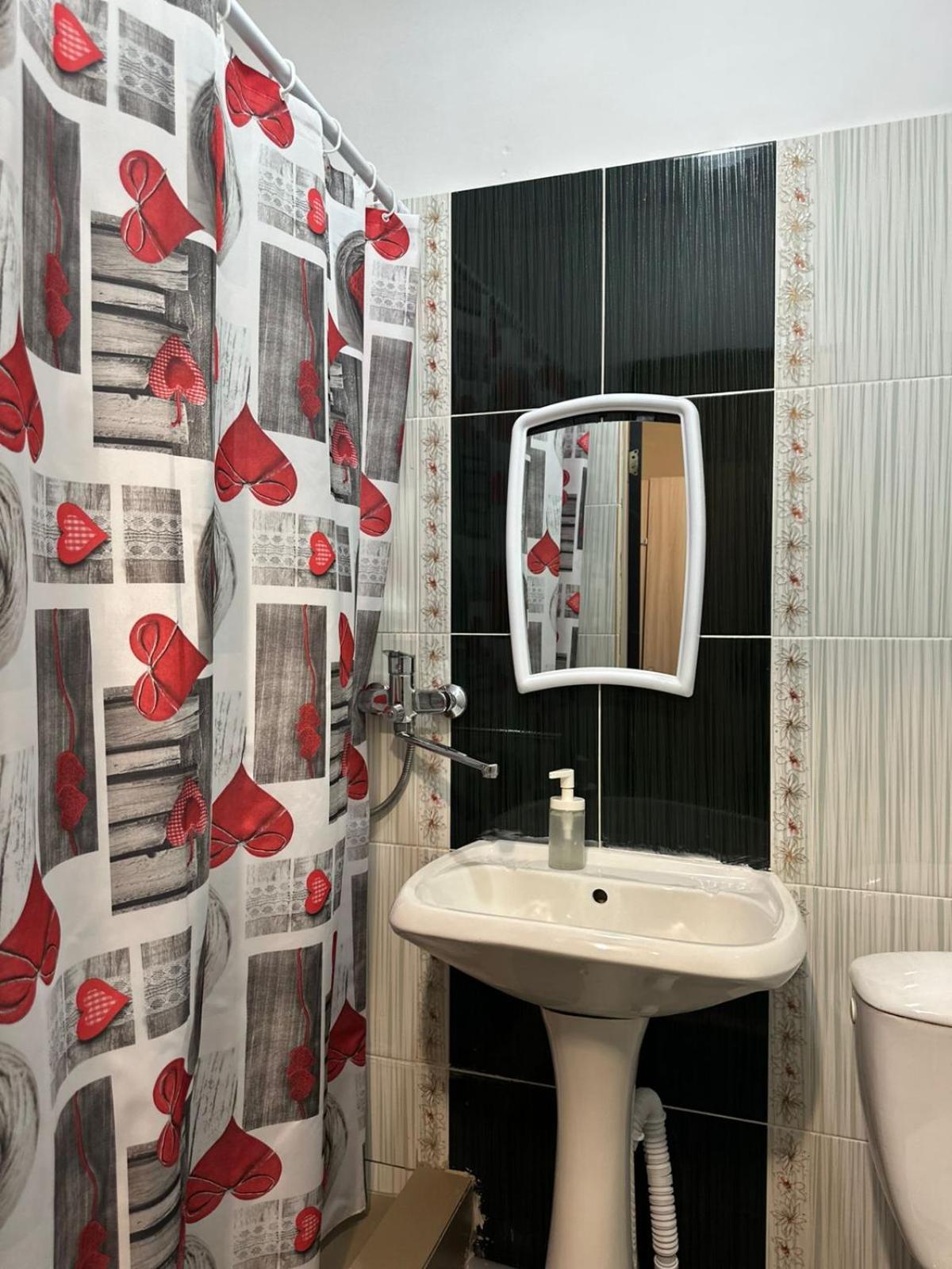 Гостиница Kokshe Inn Köksjetau Exteriör bild