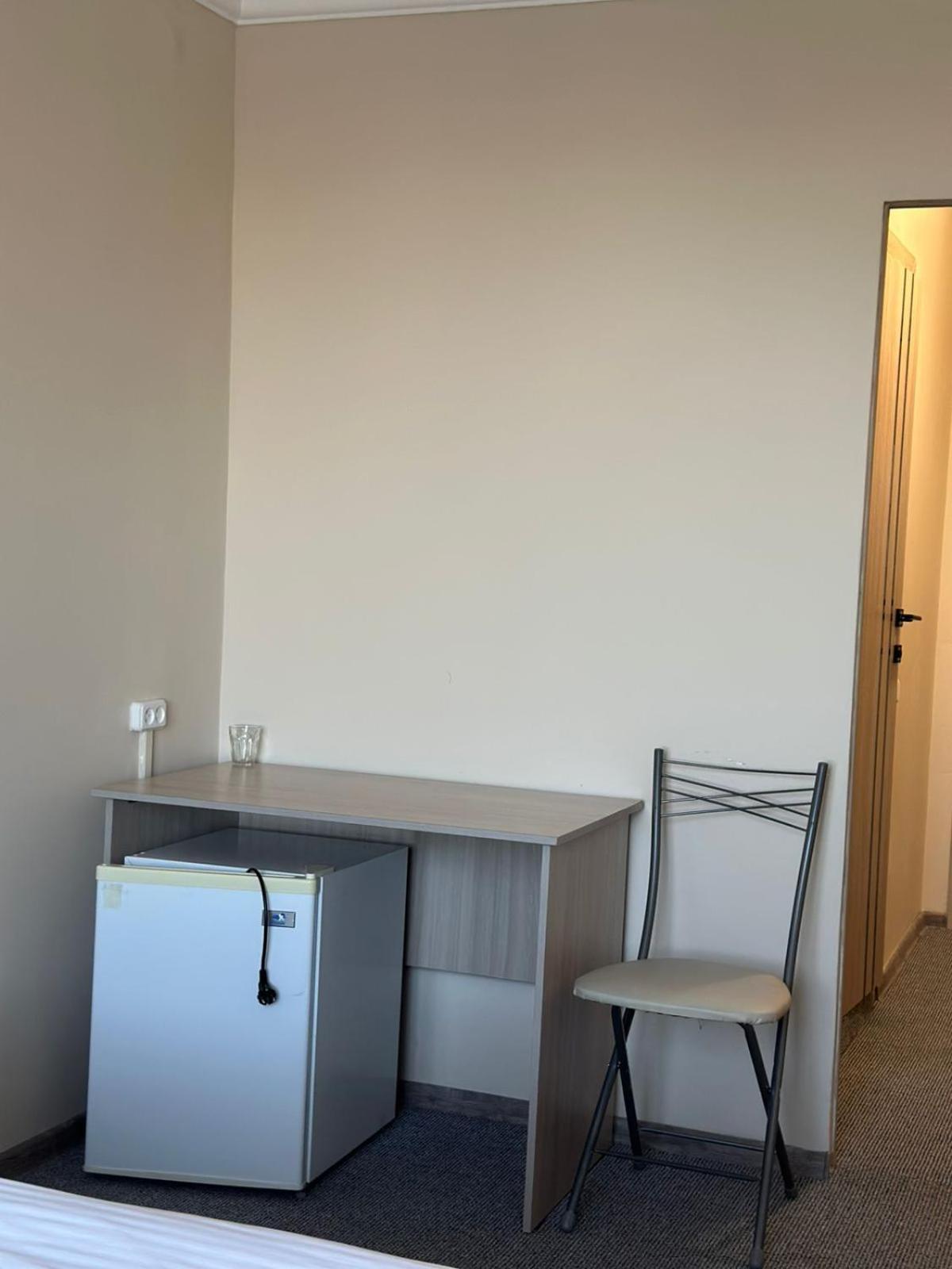 Гостиница Kokshe Inn Köksjetau Exteriör bild